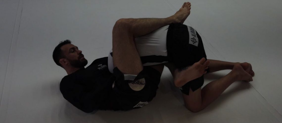 Technique_of_The_Week - Modified_Guillotine_Submission